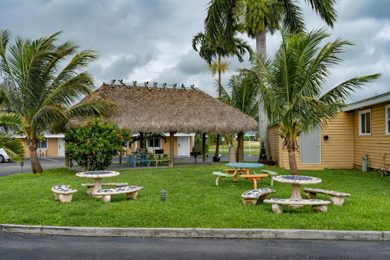 Everglades City Motel - Everglades Adventures Inn Exterior foto